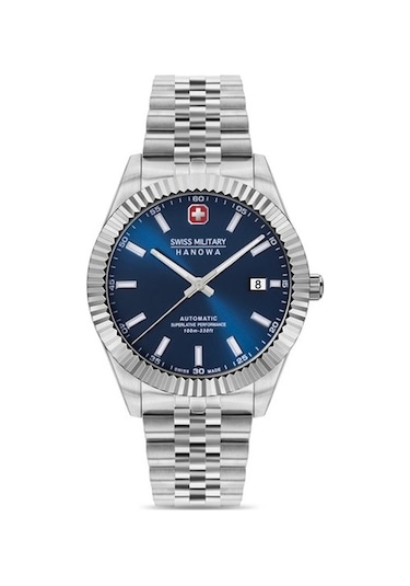 Swıss Mılıtary Hanowa Smwgl0002102 Erkek Kol Saati