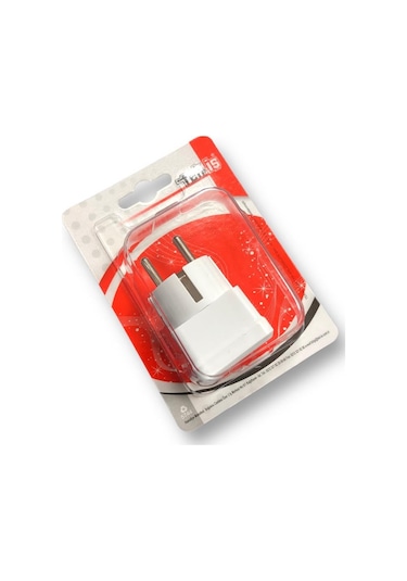 Tek-iş Seyahat Adaptörü Türk Erkek Fişli Universal Ingiliz Amerikan Fiş Çevirici Priz Dönüştürücü