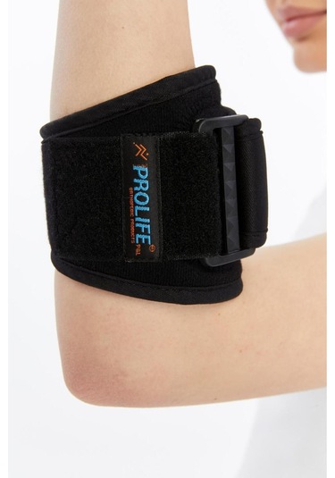 Prolife Ortopedi Epikondilit Bandajı Siyah