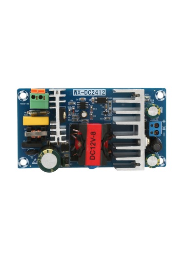 Padalink 12v 8a 100w Açık Devre Güç Modülü - Ac 85-265v Girişli Dc Dönüştürücü, Aşırı Akım/koruvalı