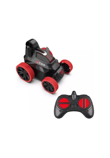 Zıppır Seri 3 Kırmızı Çok Renkli