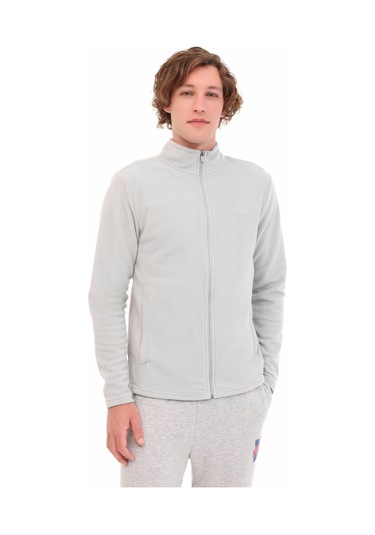 Kinetix Mb Basıc Man Polar 5pr Gri Erkek Polar 000000000102031345 Gri