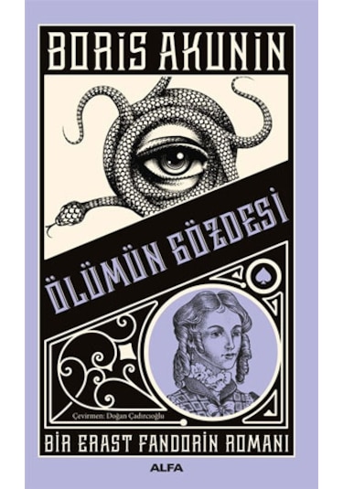 Boris Akunin 6 Kitap Set + Okuma Sticker'ları
