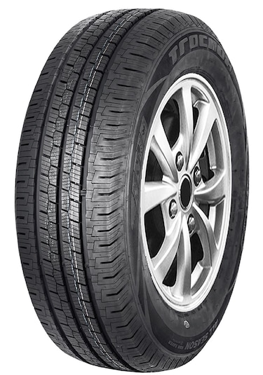 Tracmax 225/65 R16C 112S A/S Vansaver Dört Mevsim Lastiği 2024