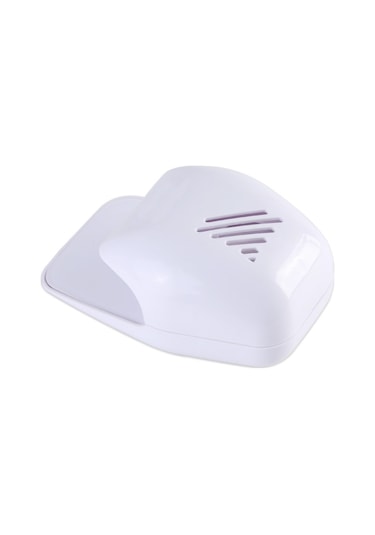 Reedark "taşınabilir Hızlı Kurutma Özellikli Mini Tırnak Kurutma Makinesi - Uv Işın Yok, Pil İle Çalışır"