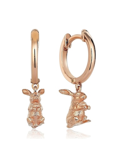 Reis Kuyumculuk T10181 The Bunny Altın Küpe
