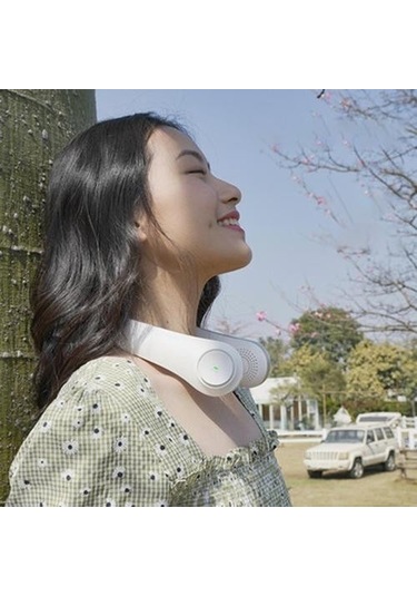 Taşınabilir Klima Fanı Fz09db Beyaz