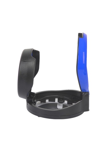 Tenfowee "jeep Wrangler Jl 2018-2022 İçin Mavi Abs Klima Çıkışlı Bardak Tutucu - Araç Aksesuarı"