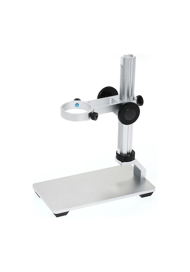 Yifomall "profesyonel Usb Mikroskop Ayaklık Desteği - Hassas Parça Ve Mücevher İnceleme İçin" Beyaz