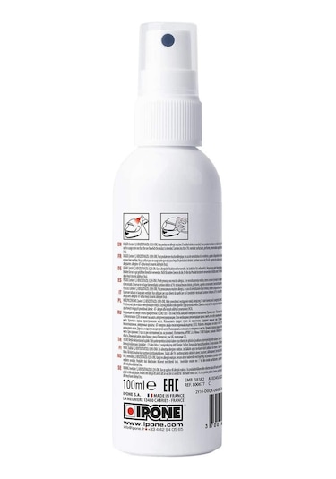 Ipone Out Kask Temizleyici 100Ml Motosiklet Için