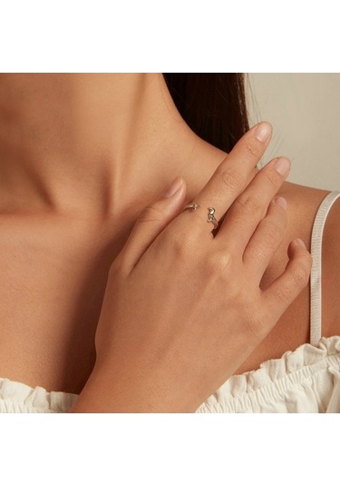 Fastbuy Scr894 Gümüş Dachshund Yıldızlı Bilezik, Renkli S925 Ayarlı Takı Çok Renkli