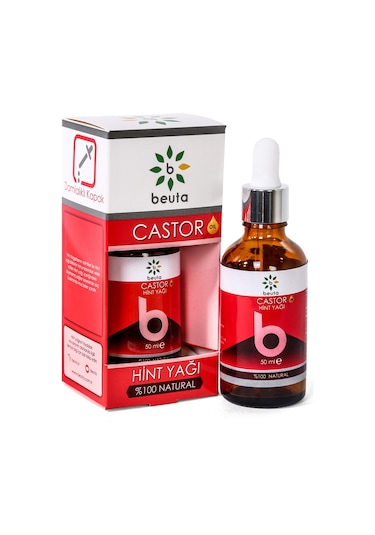 Beuta Hint Yağı 50 ML
