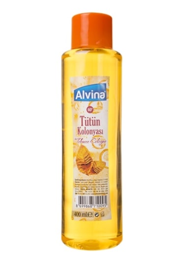 Alvina Tütün Kolonyası 400Ml Kl12