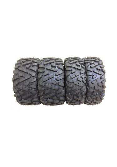 26x9-12 26x11-12 Armor P3501 6kat Ön Arka Takım Atv Utv Lastigi