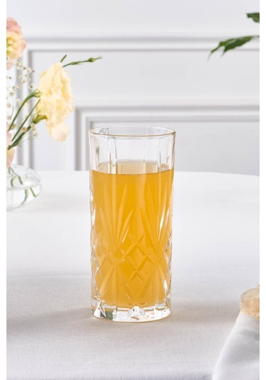 Rcr Melodia Kristal Meşrubat Bardağı 360 Ml