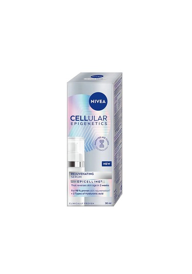 Cellular Epigenetics Rejuvenating Yaşlanma Karşıtı Serum 30 Ml