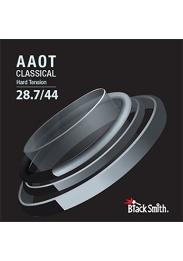 Blacksmith Aa84h Hard Tension Classical Tel