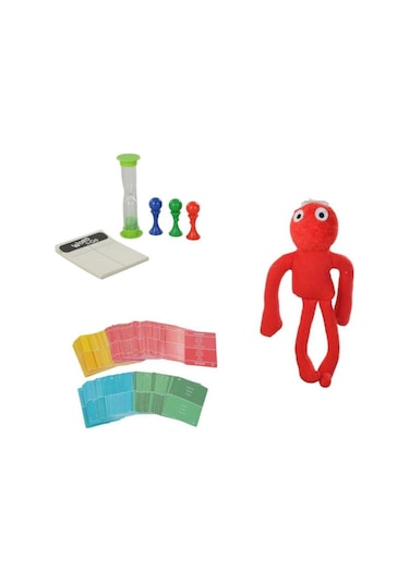 Moli Toys Word Xl To Go Kukla Kelimeleri Anlatacak