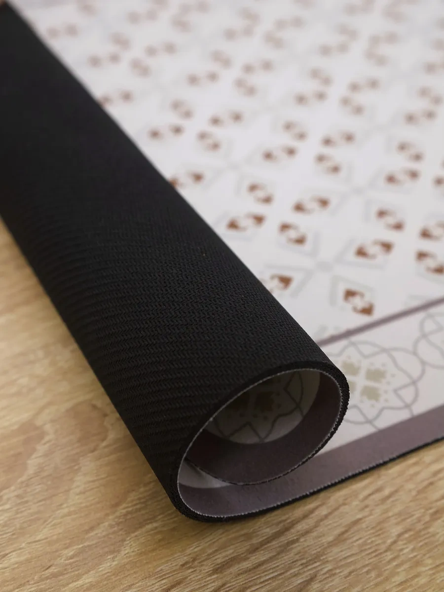 Kenıka 40x50 Emici Nano Bulaşık Kurutma Matı 265344574 Açık Leylak