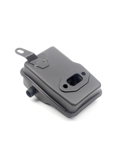 Homyl 43044-5 Çim Kesici Bahçe Düzeltici Için Biçme Egzoz