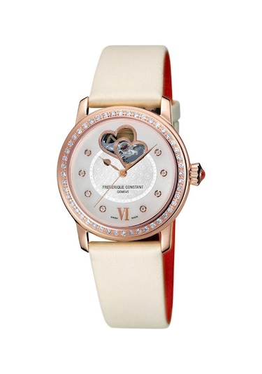 Frederique Constant Ladies Automatic FC-310WHF2PD4 Kadın Kol Saati