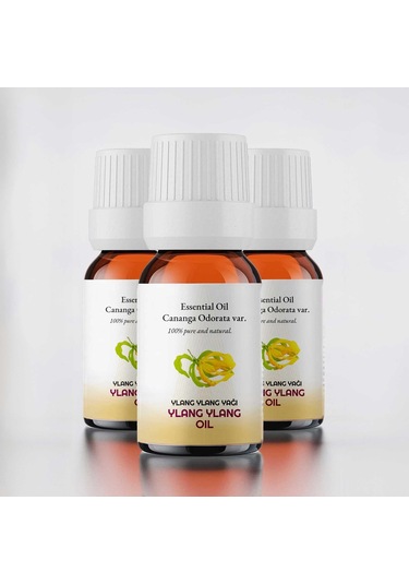 Proclis Ylang Ylang Yağı 3 x 10 ML