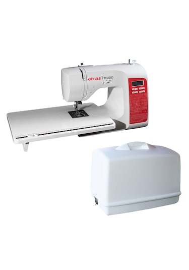 Elmas TR220 Elektronik Dikiş Makinesi + Uzatma Tablalı + Çanta