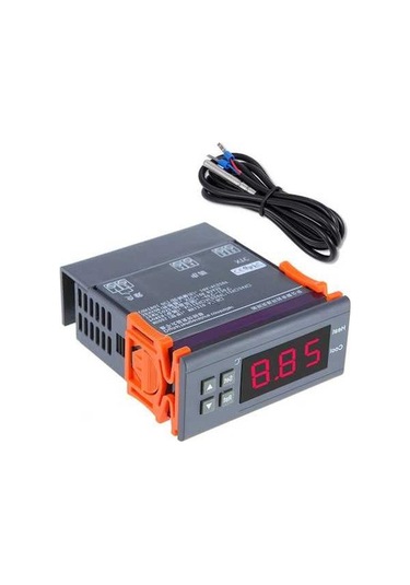 Tongxida Dijital Termostat -40 C-120 C Hassas Sıcaklık Düzenleyici