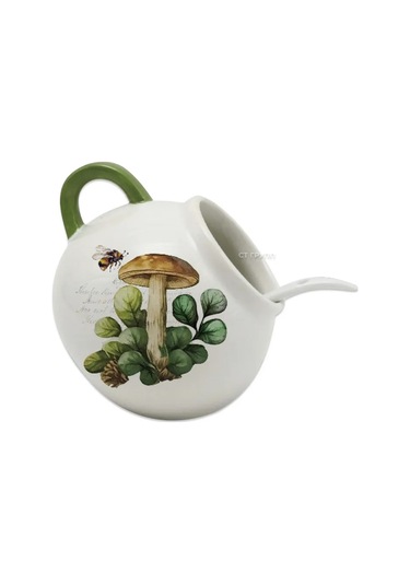 Prıma Collectıon Mantar Hikayesi 170 Ml Tuzluk Bıçaklı 385798143 Beyaz