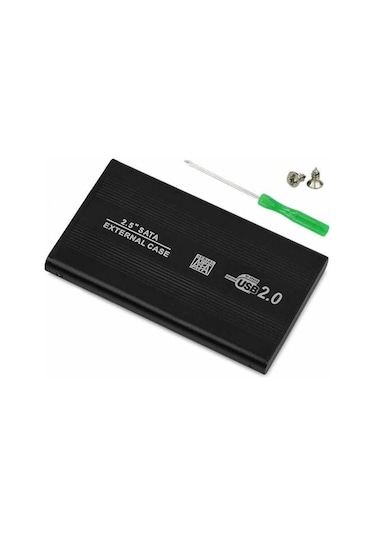 2.5 Sata Harddisk Kutusu 4514P Usb Dısk Hdd Kutu Kutusu Hard Dısk