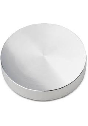 Project Record Puck E Silver