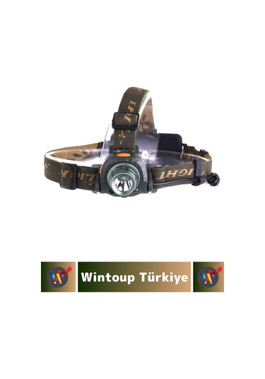 Profesyonel Kamp Avcı Balıkçı Deprem Güçlü Işık 3 Modlu Şarjlı Sensörlü Kafa Lambası Çok Renkli