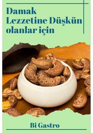 Kabuklu Kaju - Kavrulmuş - 200 Gr 200 G