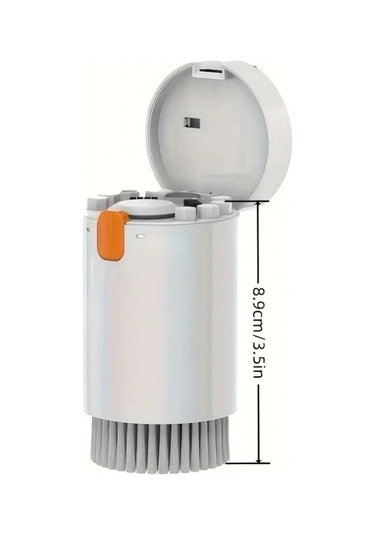 20 Parça Çok Fonksiyonlu Bilgisayar Temizleme Seti Klavye Cep Telefonu Kablosuz Kulaklık Temizleme K Çok Renkli