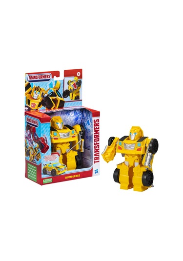 Transformers Bumblebee Action Figure F4446 F4629 Bumblebee