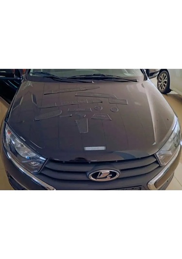 Gradicom Lada Granta Araç İçi Nikah Rugları 12 Parça 141011765