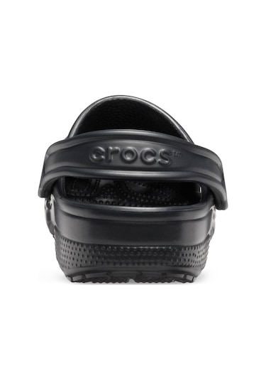 Unisex Crocs Classic Terlik - Siyah Black
