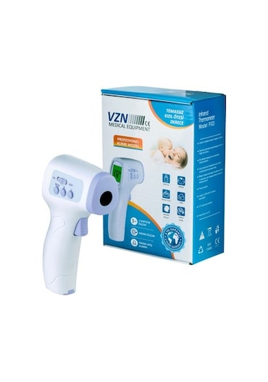 VZN Temassız Ateş Ölçer