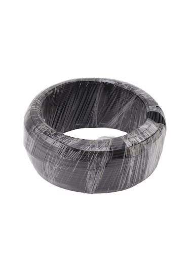 Tenfowee Bahçe Bitkileri Şekillendirme Alüminyum Tel - Sertifikalı Rustsuz Siyah 4.0mm 500g - Bonsai Ve Peyzaj Tasarımı İçin Esnek Ve Dayanıklı