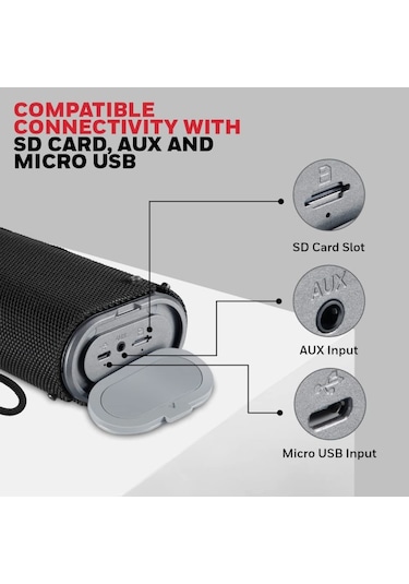 Honeywell Trueno U200 HC000113 5.0 Bluetooth Hoparlör