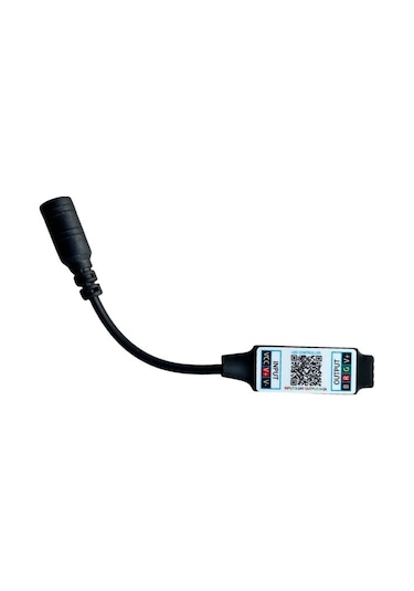 DoraLed 6A 5-24V 504442222 Bluetooth Cep Telefonundan RGB Şerit Led Kontrol Modülü