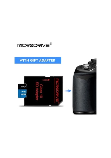 Novahub 100% Mini Sd Kart Sınıf 10 8/16/32/64/128gb 256gb Hafıza Kartı Microsd Adaptörü