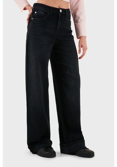 Emporio Armani Bayan Kot Pantolon Ew000737 Af17033 Mc002 Siyah Siyah Emporio Armani Bayan Kot Pantolon Ew000737 Af17033 Mc002 Siyah Siyah