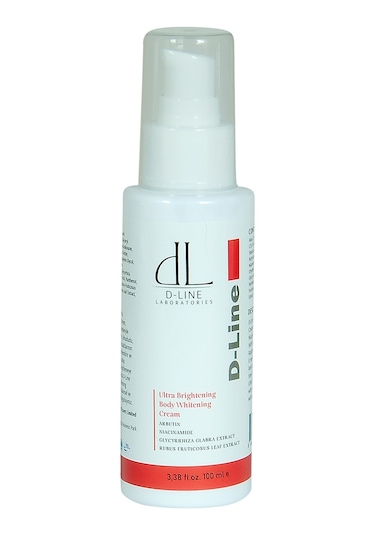 D Line Laboratories Ultra Brightening Body Whitening Cream 100 ML