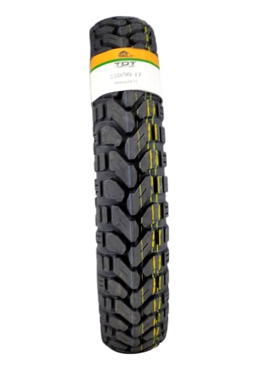110/90-17 Tl Tubeless - Dubleks Motosiklet Lastiği