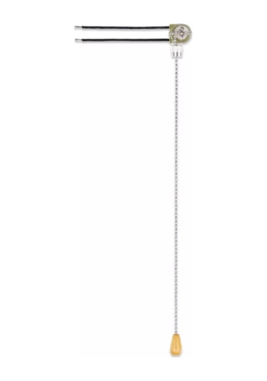 Tdmelectric Askılı Aplik Zincirli 32 Cm Sönat Kafa Aydınlatma Şalteri 216706049