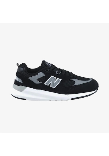 New Balance 109 Lifestyle Kadın Siyah Günlük Sneaker - Ws109lbg Siyah
