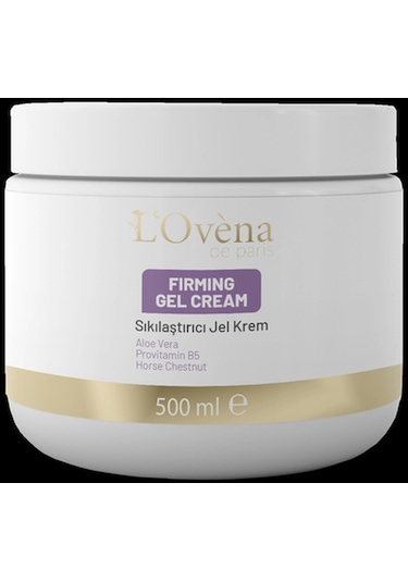 Lovena De Paris Firming Gel Cream 500 ML
