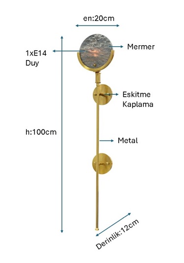 Eskitme Kaplama Aplik Plc-1207-ap-e Eskitme