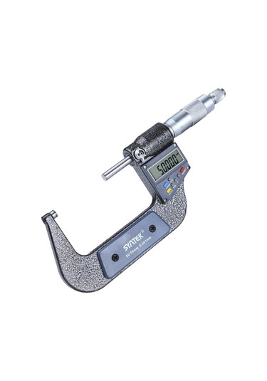 Syntek Dijital Mikrometre 50-75Mm 0.001Mm